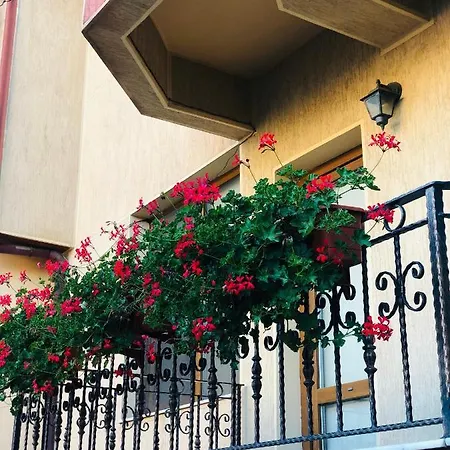 Apartament Central Apartman *