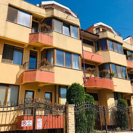 Apartman Apartament Central *