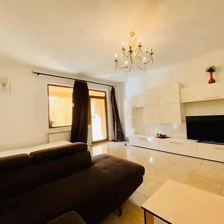 Apartman Apartament Central