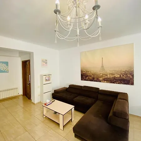 Apartament Central Konstanca