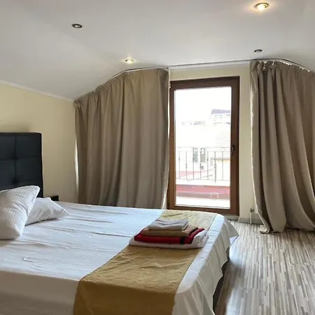 Apartman Apartament Central *