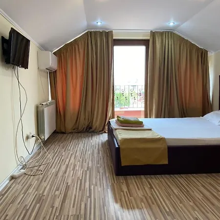 Apartament Central Apartman Konstanca