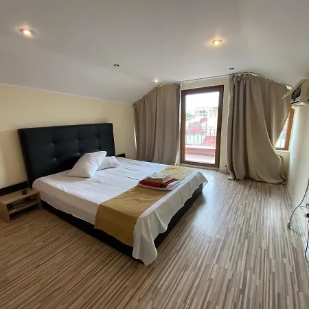 Apartament Central Apartman