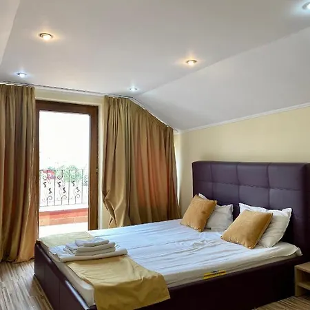 Apartman Apartament Central *