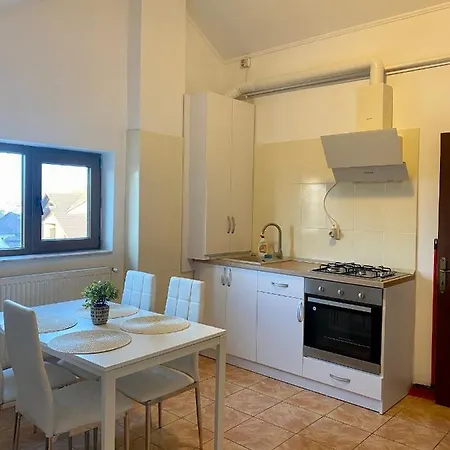 Apartament Central *