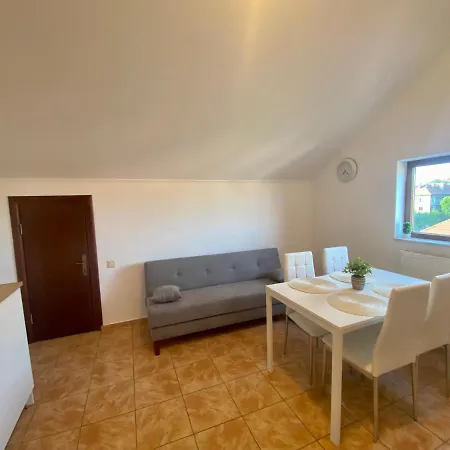 Apartament Central Konstanca