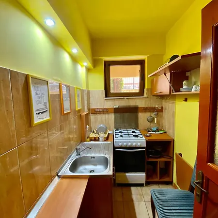 Apartament Central *