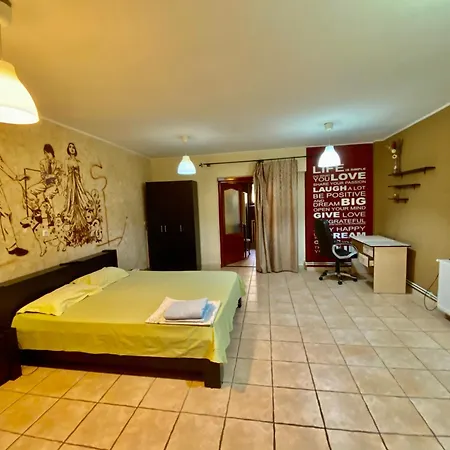 Apartament Central Konstanca