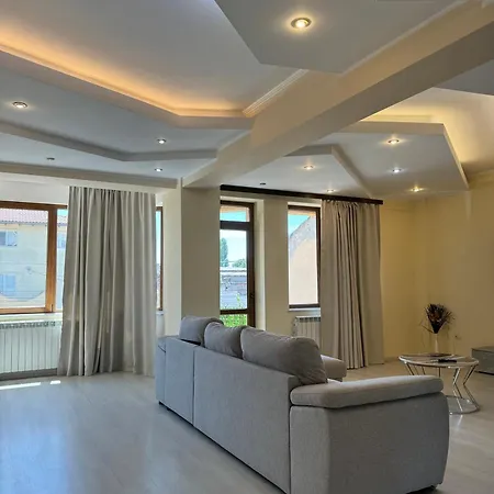 Apartament Central Apartman *