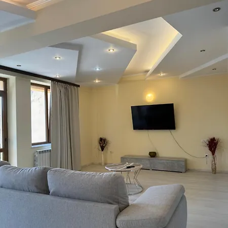 Apartament Central Apartman Konstanca