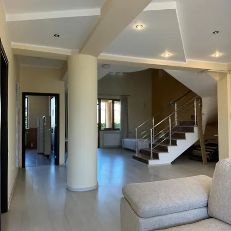 Apartman Apartament Central