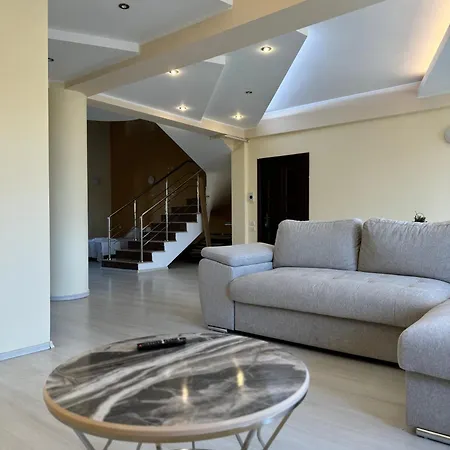 Apartament Central Apartman Konstanca