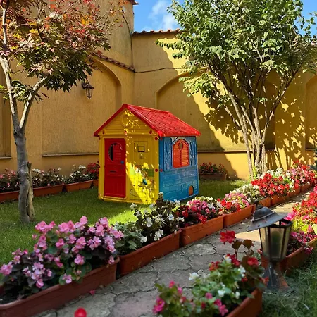 Apartament Central Konstanca