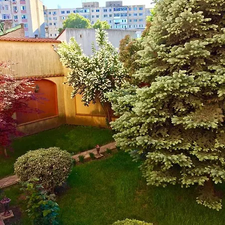 Apartament Central Apartman Konstanca