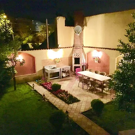 Apartament Central Apartman *