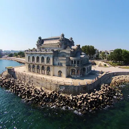 Apartman Apartament Central Konstanca