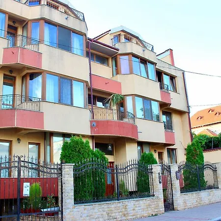 Apartament Central Konstanca