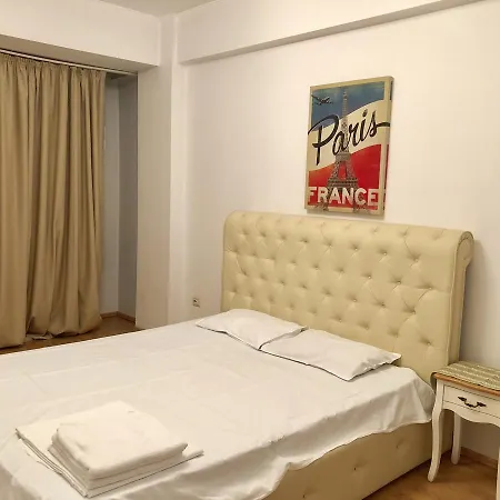 Apartament Central Apartman