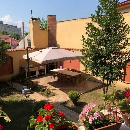 Apartament Central Apartman Konstanca
