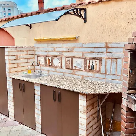 Apartament Central Apartman Konstanca