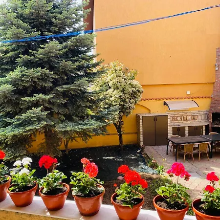 Apartament Central Lägenhet Constanţa