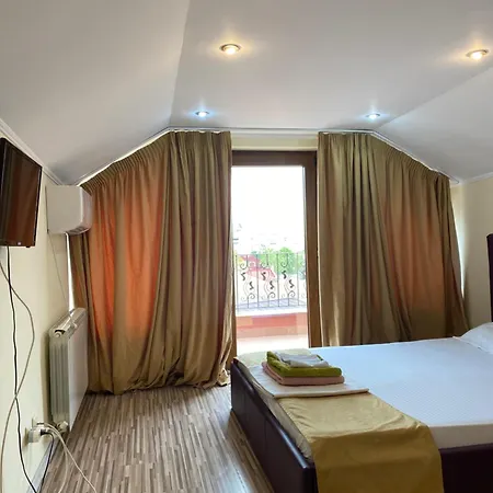 Apartament Central Lägenhet Constanţa