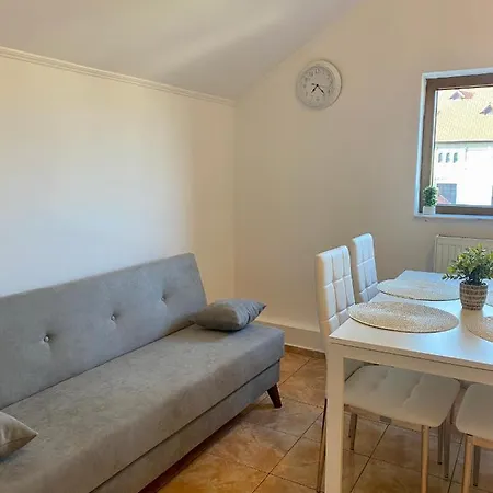Apartament Central