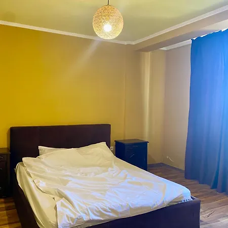 Lägenhet Apartament Central Constanţa