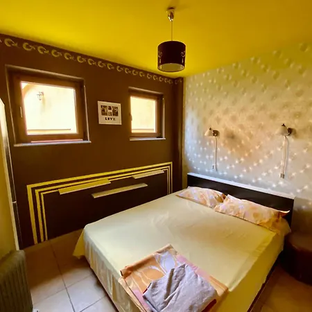 Apartment Apartament Central Constanta