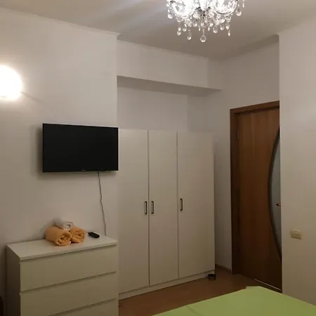 Lägenhet Apartament Central *