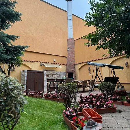 Apartament Central Lägenhet *