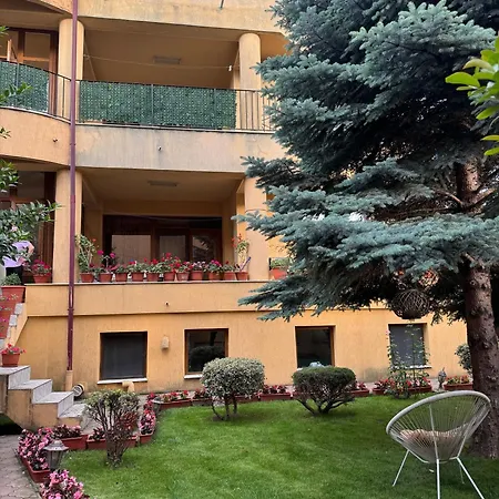 Lägenhet Apartament Central Constanţa