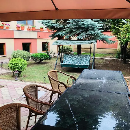 Apartament Central *